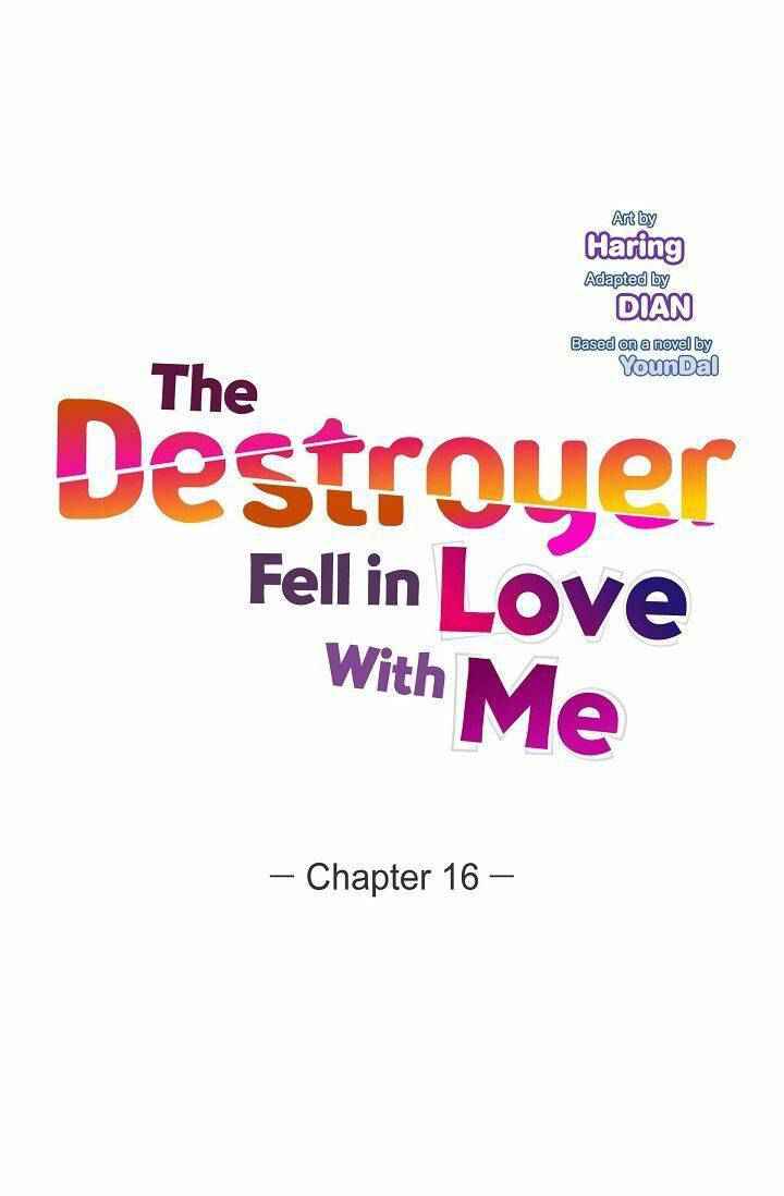 The Younger Male Lead Fell for Me before the Destruction Chapter 16 5